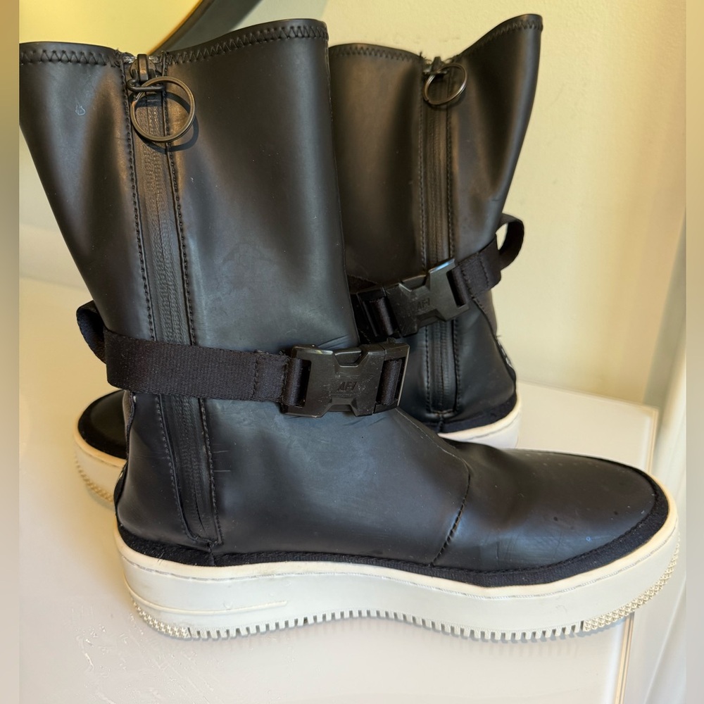 NIKE Air Force AF1 Sage High Calf Rain Boot